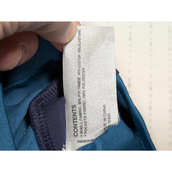 Greyson Quarter Zip Performance Pullover Golf Athletic Layer Mens Large - Picture 5 of 7